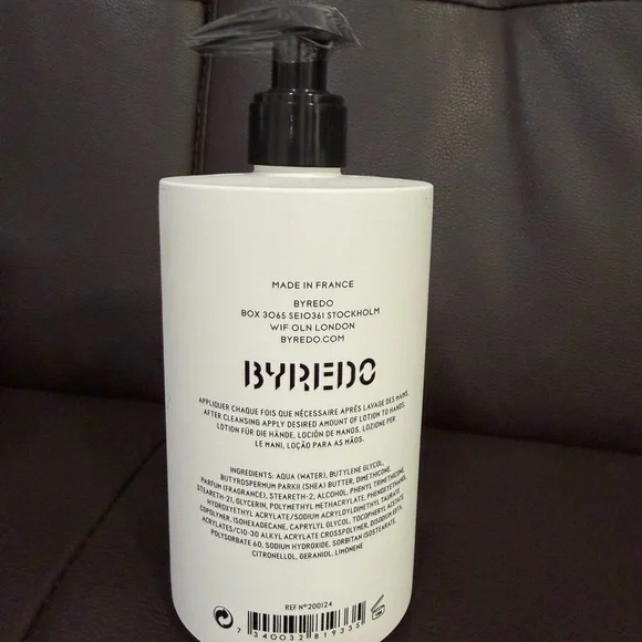 Byredo Rose Hand Lotion - Elegant White